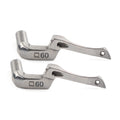 Upper Looper for JUKI MO-3600 MO-3700 MO-3900 MO-6700S (2PCs) #121-76004