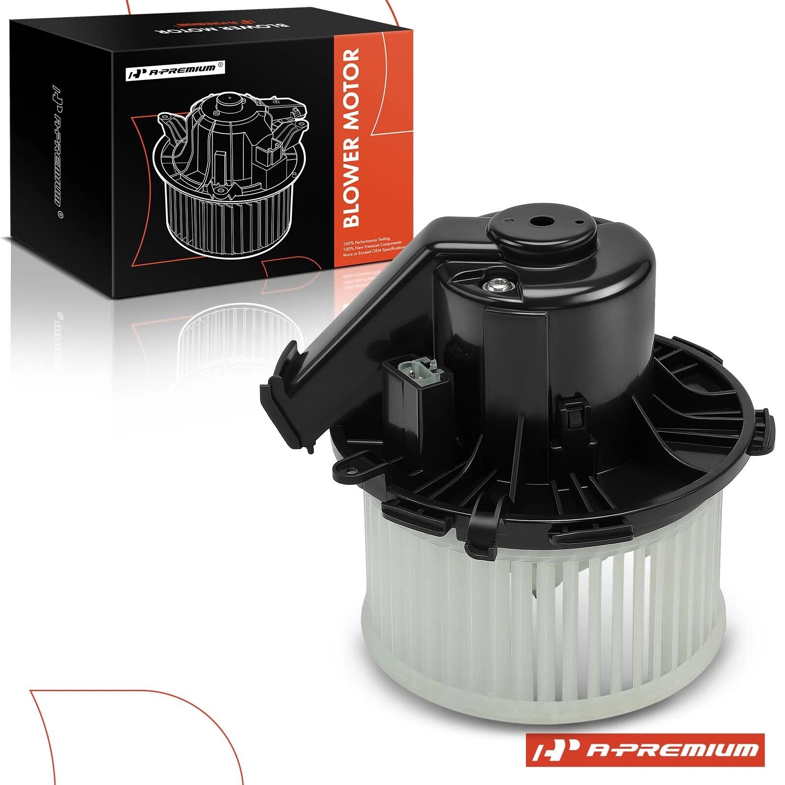 HVAC Blower Motor with Wheel for Dodge Sprinter 2500 3500 (2007–2018)