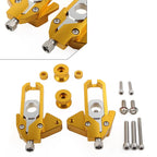 Chain Adjusters Tensioners Spools for Honda CB650R CBR650R CBR650F (2019–2023)