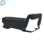 Rear Bumper Trim for Ford F250 F350 F450 (2023–2025) Black