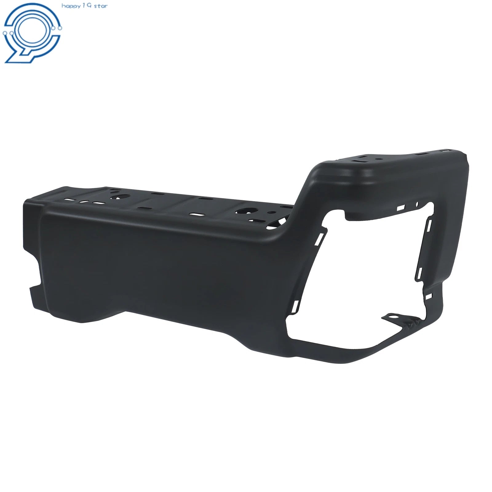 Rear Bumper Trim for Ford F250 F350 F450 (2023–2025) Black
