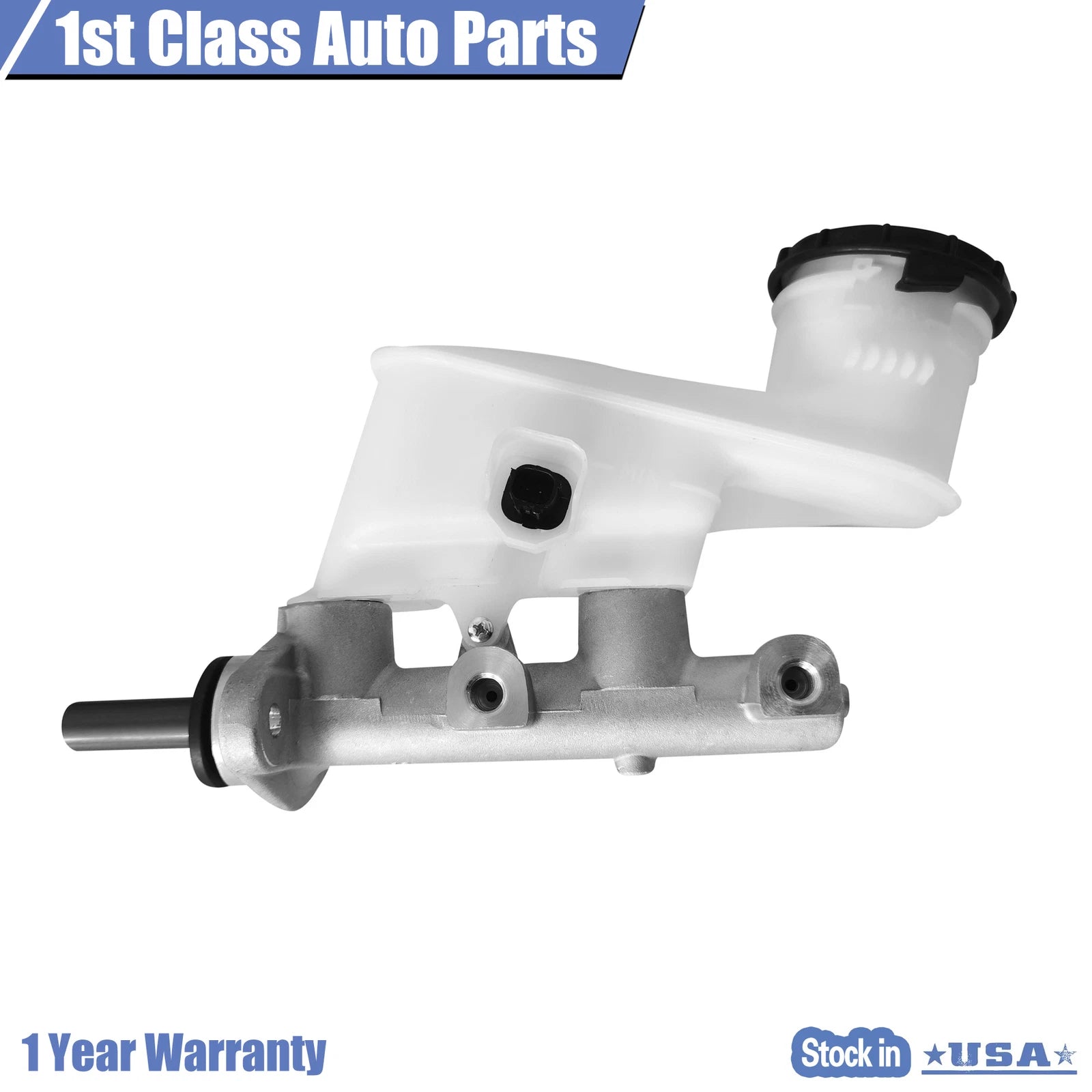 Brake Master Cylinder with Reservoir for Honda Accord (2003–2007)