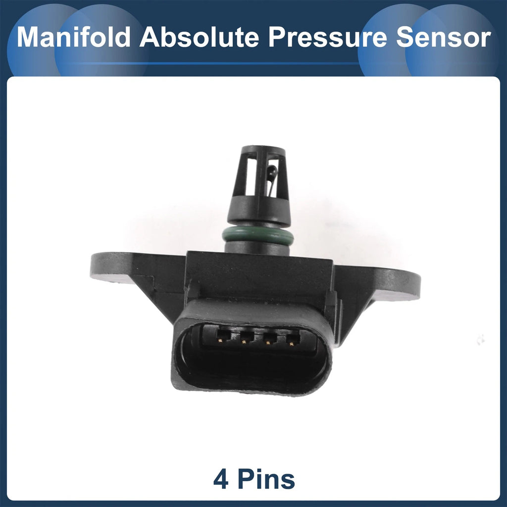 MAP Pressure Sensor for Volkswagen Polo 1.2 (2010–2017)