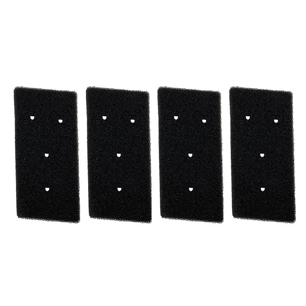 Set of 4 Filters for Bauknecht Vacuum Cleaner (481010716911)