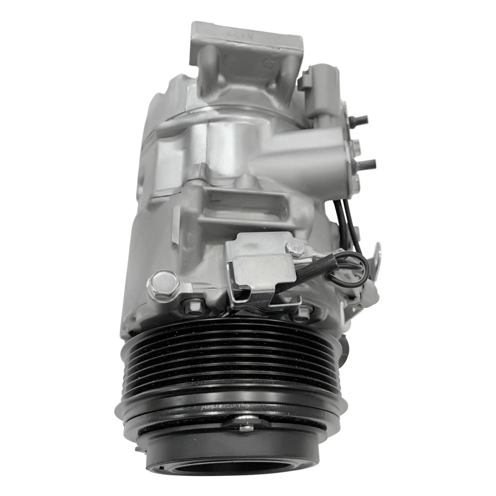 A C Compressor and Clutch Replacement for Toyota Camry 3.5L (2009–2011)