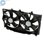 Dual Radiator Cooling Fan Assembly for Nissan 350Z, Infiniti G35 (2003–2006)