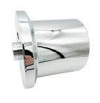Steering Wheel Hub Adapter 5-Lug Chrome for Freightliner (2008–2023)