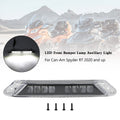 LED Front Bumper Lamp Auxiliary Light for Can-Am Spyder RT (2020–2023)