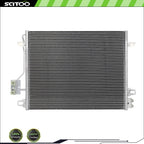A/C Condenser for Dodge Grand Caravan (2008–2019) 3682