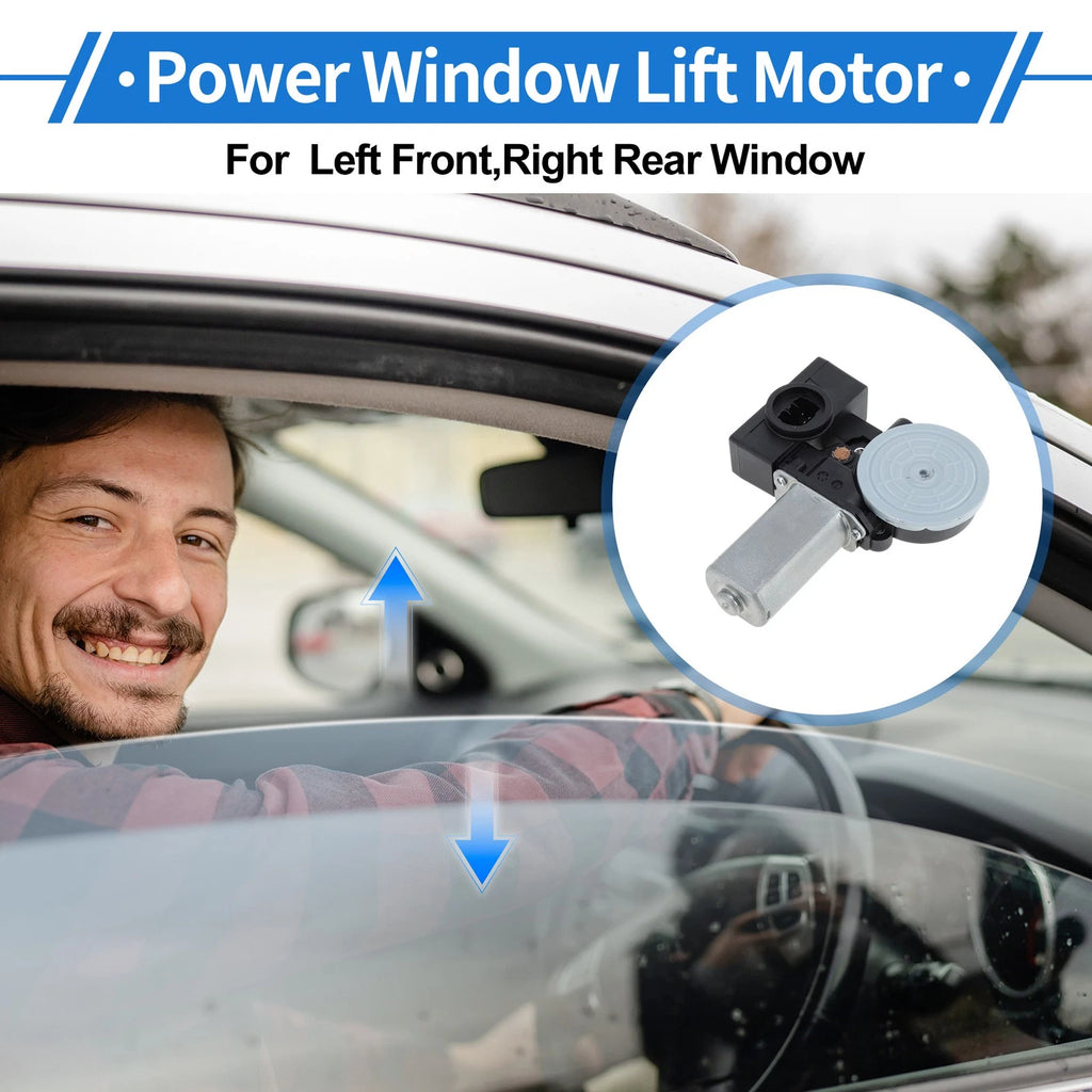 Power Window Regulator Lift Motor for Toyota Camry (2002–2006) No.742629