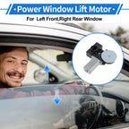 Power Window Regulator Lift Motor for Toyota Camry (2002–2006) No.742629
