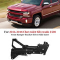 Bumper Support Bracket for Chevy Silverado 1500 (2016–2018)