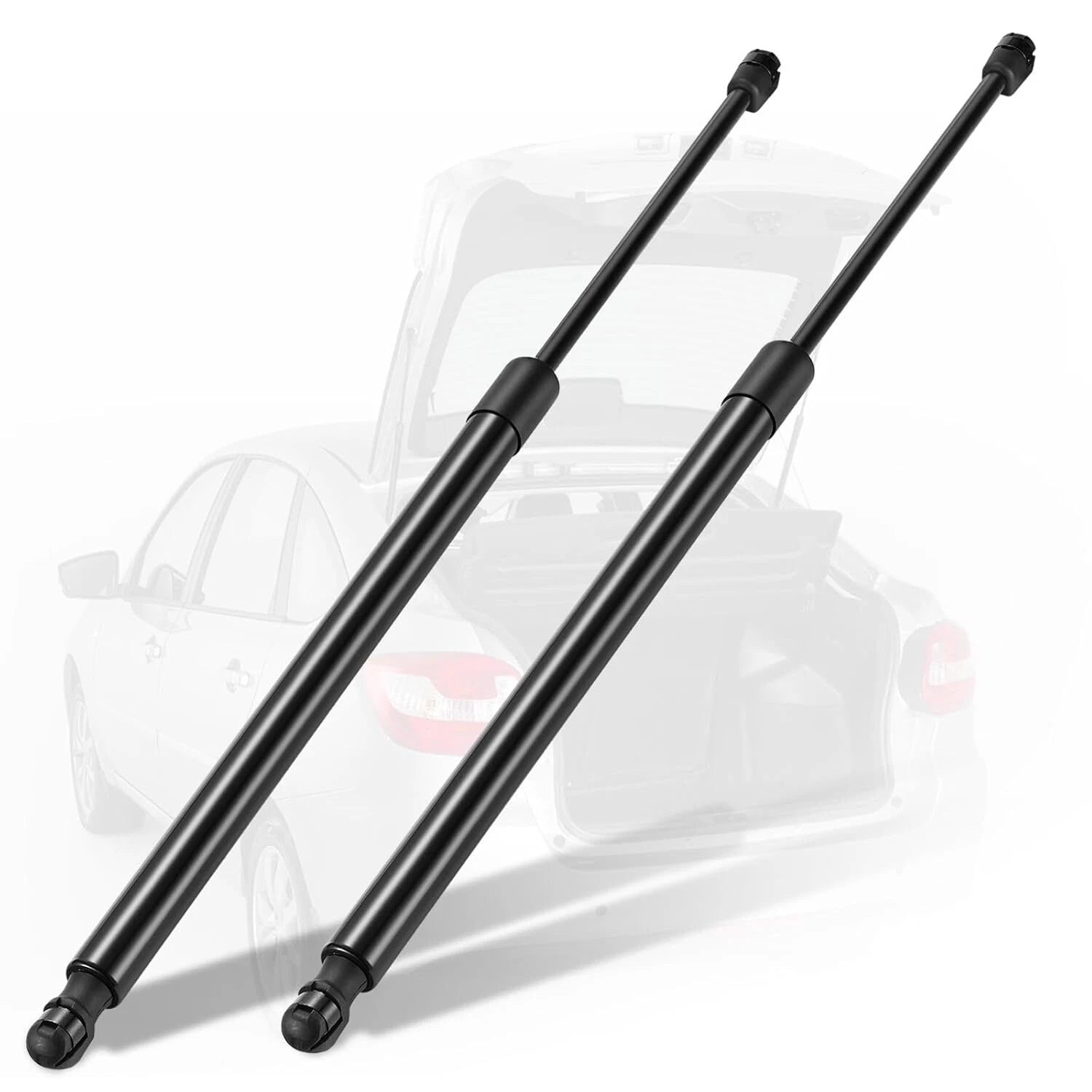2x Rear Hatch Liftgate Lift Supports for 07-14 Suburban 1500 Tahoe Yukon (2014-2014)