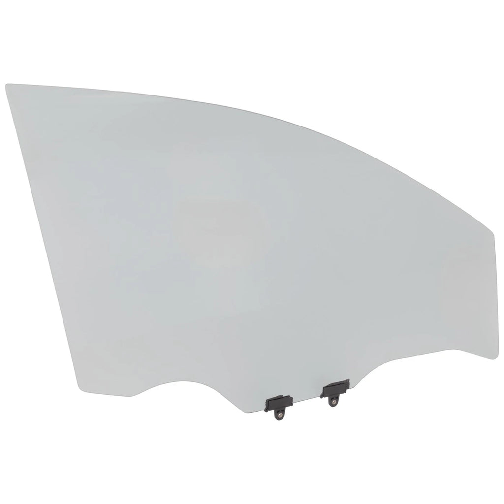 Front Passenger Door Glass for Nissan Versa (2010–2019)