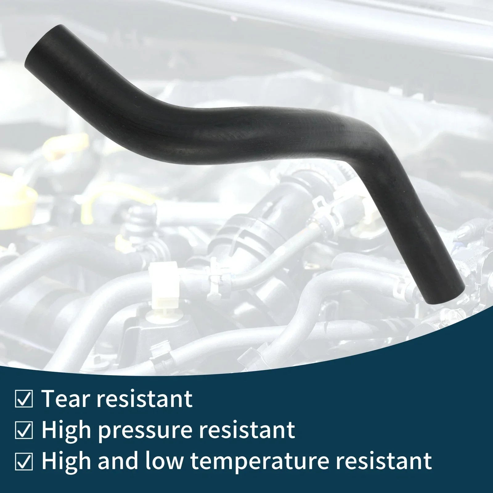 Radiator Hose Heater Hose for BMW Cooper Mini