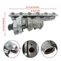 Turbocharger for BMW 535i GT xDrive 640i xDrive 740i ActiveHybrid (2010–2017)