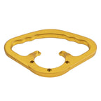 Gold Passenger Grab Bar Handle for Suzuki GSXR600/750/1000 GSX1300R (2004-2017)
