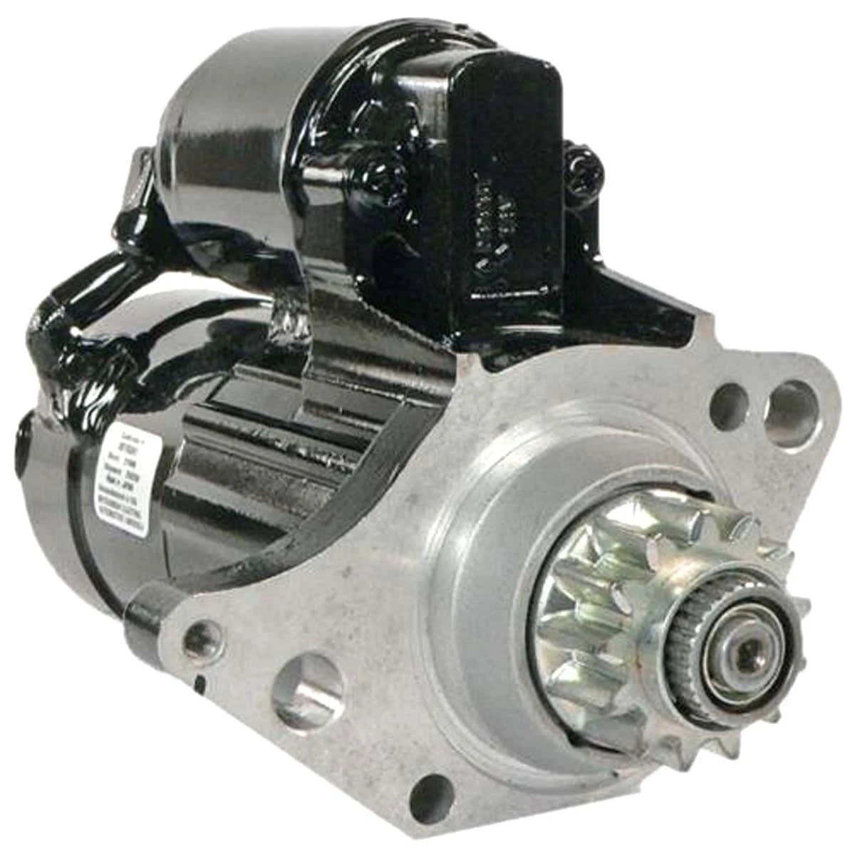 WSM Starter for Honda 115/130 HP BF 12V CW (1999–2011)
