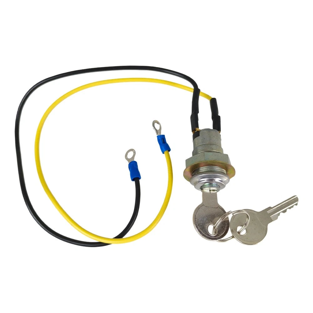 Ignition Key Switch with Keys 8N3679C for Ford Tractor 2N 8N 9N NAA (1939–1952)