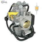 Carburetor Assembly with Fuel Filter for Honda TRX400EX (2000–2009)