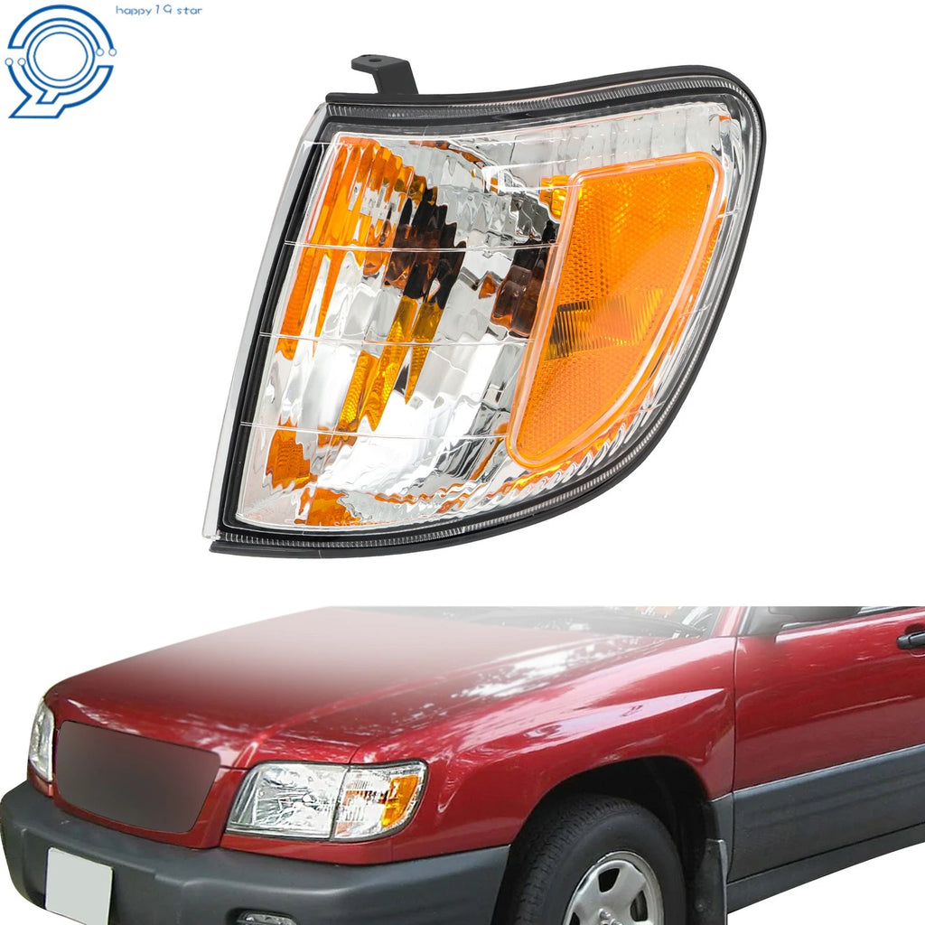 Front Left Turn Signal Light for Subaru Forester (2001-2002)
