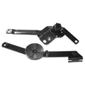 Replacement Passenger Side Hood Hinge w/Support Link (See compatibility Chart)
