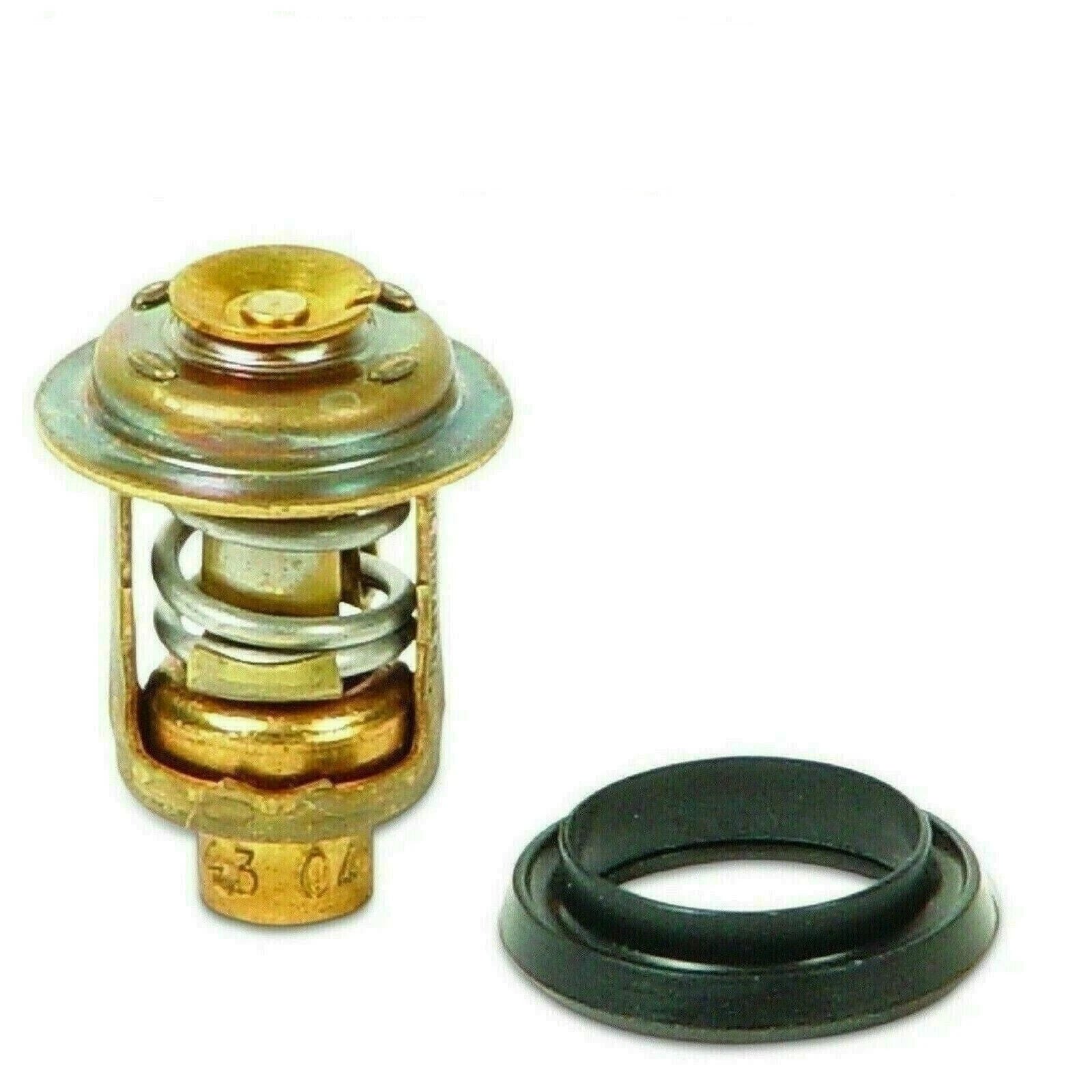 Thermostat Kit with Seal for Johnson Evinrude (5-235 HP) (18-3672, 434841, 310058)