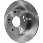Disc Brake Rotor for Honda Civic (2016–2018) Rear Solid FWD