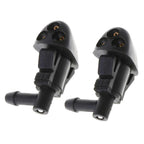 Front Windshield Washer Wiper Sprayer Nozzles for Chevrolet Cruze (2009-2014)