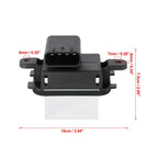 Blower Motor Resistor 9L34-19E624-AC for Ford Taurus (2000–2007)