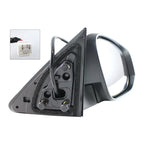 Door Mirror for Toyota Highlander (2014–2019) TO1321319