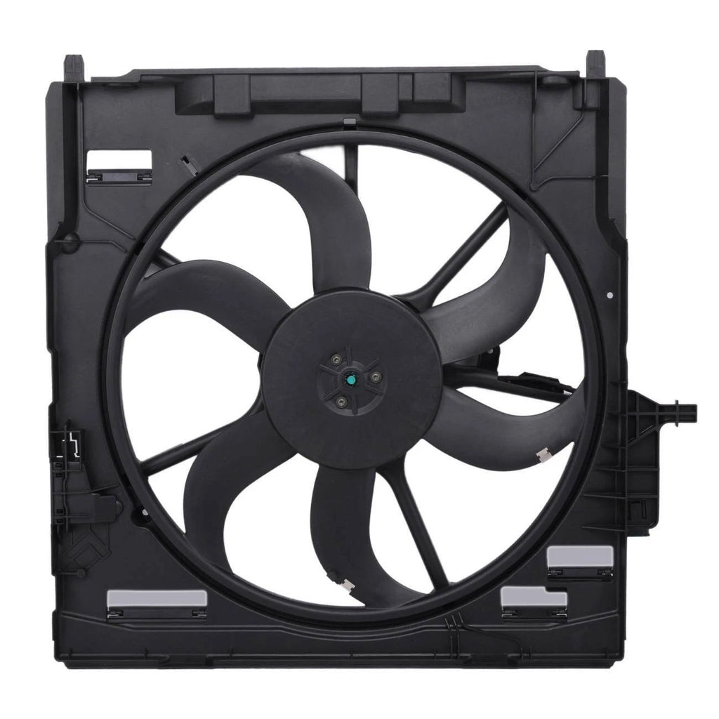 Radiator Engine Cooling Fan Assembly for BMW X5 (2007-2010)