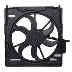 Radiator Engine Cooling Fan Assembly for BMW X5 (2007-2010)