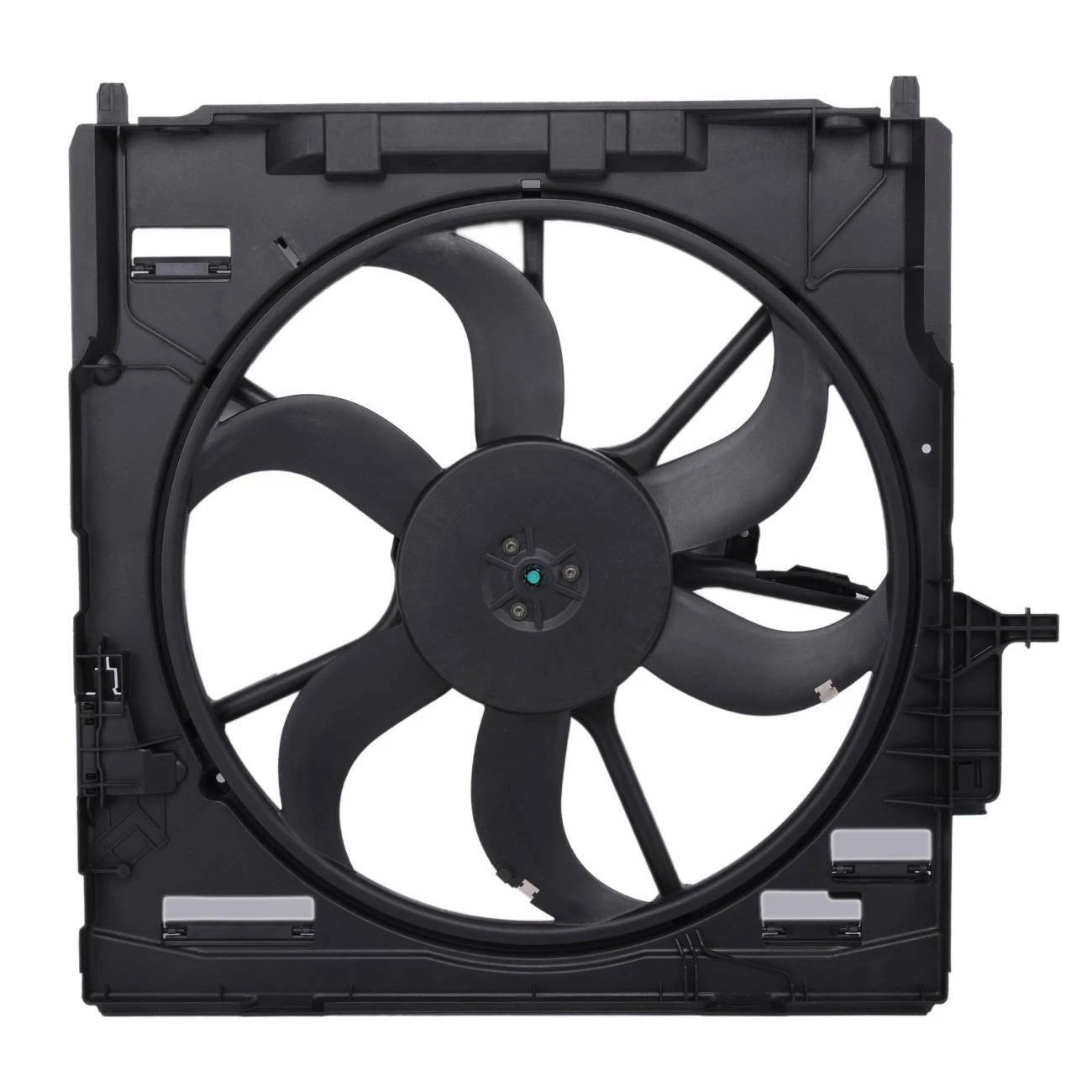 Radiator Engine Cooling Fan Assembly for BMW X5 (2007-2010)