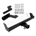 2" Class 3 Trailer Hitch Receiver for Subaru Crosstrek (2018–2024)