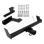 2" Class 3 Trailer Hitch Receiver for Subaru Crosstrek (2018–2024)
