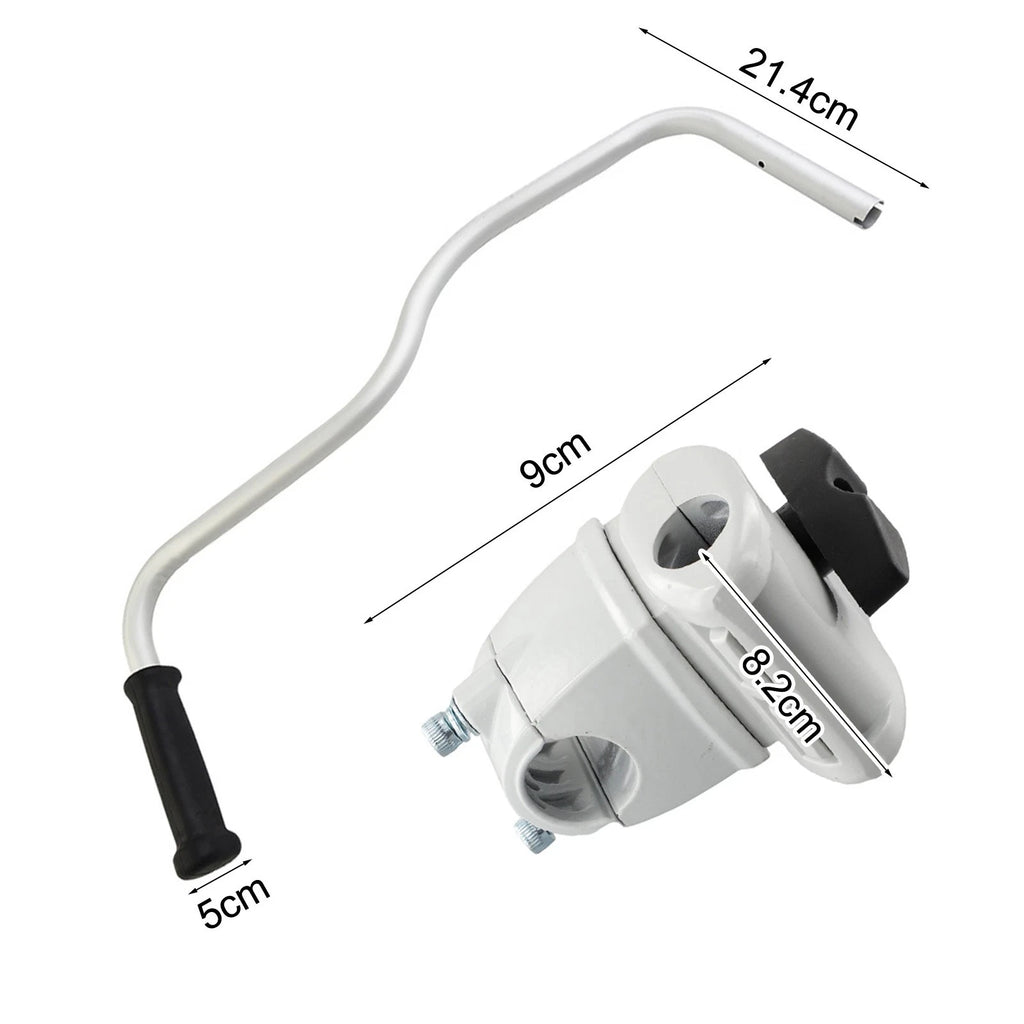 Trimmer Handlebar and Support for FS130 FS131 FS111 FS110 FS90 FS91 FS89 FS200 (No Years)