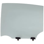 Rear Driver Side Door Glass for Nissan Versa (2012–2019)