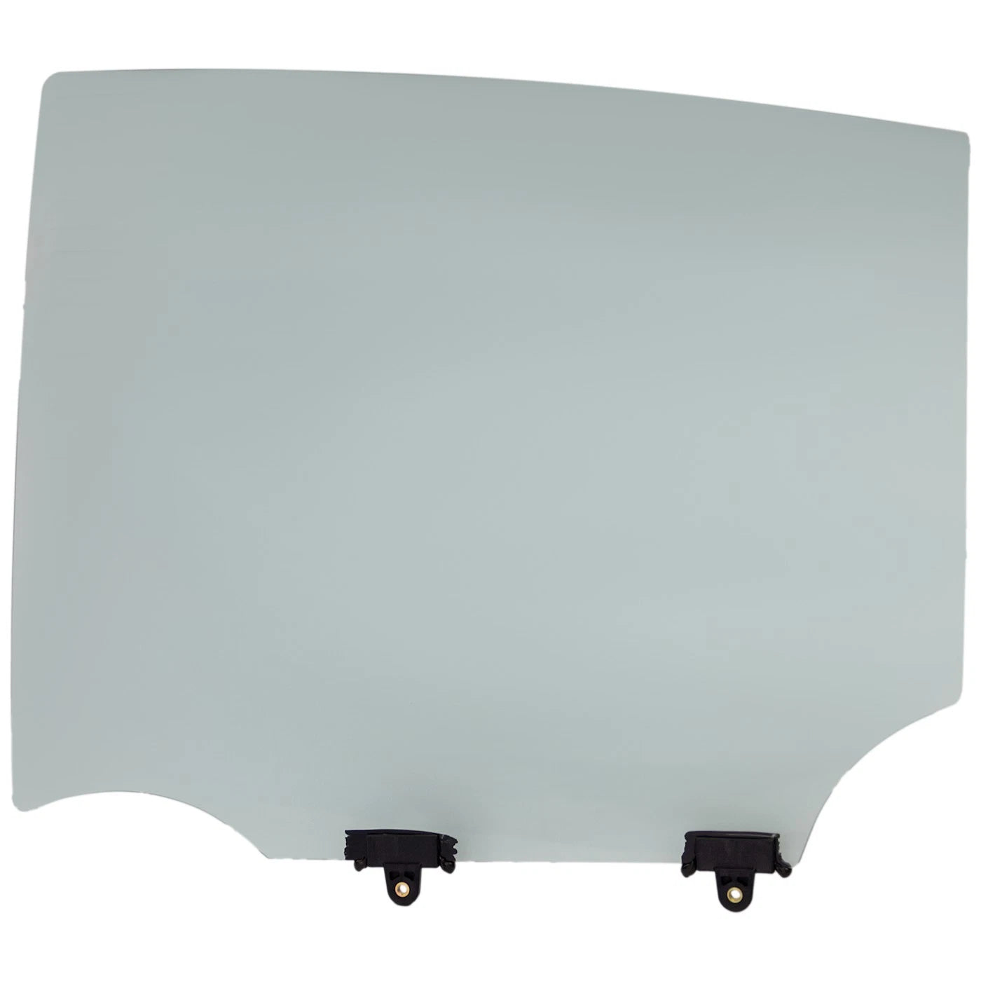 Rear Driver Side Door Glass for Nissan Versa (2012–2019)
