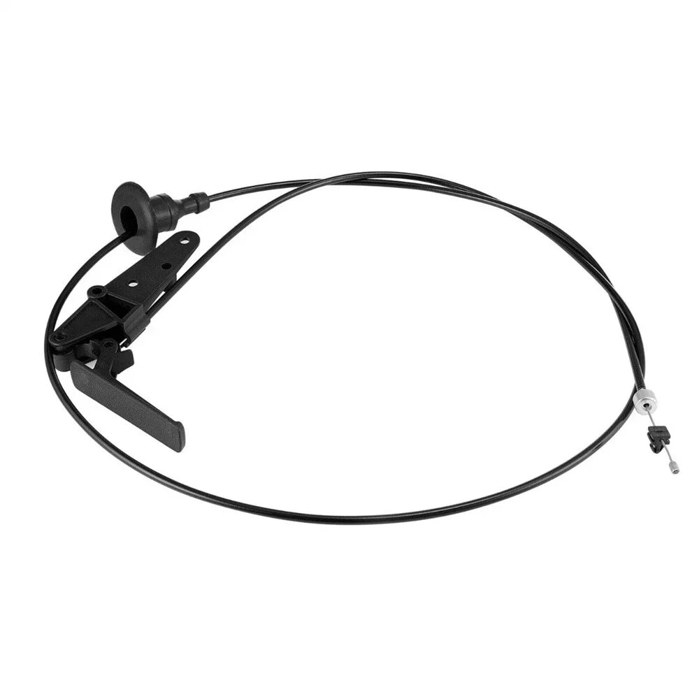 Bonnet Release Cable & Latch for Peugeot Partner, Citroen Berlingo (2008-2018)