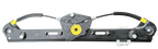 Rear Right RRHS Window Regulator for BMW X3 (2004–2010)