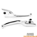 Hydraulic Brake Clutch Levers for Harley Touring Street Glide FLHX FLHTK FLTRU