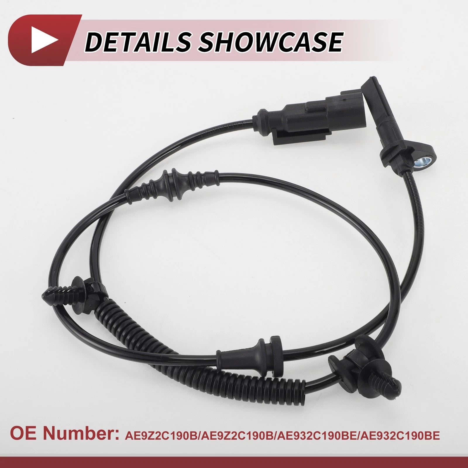 ABS Wheel Speed Sensor No.AE9Z2C190B for Ford Flex (2010–2019)