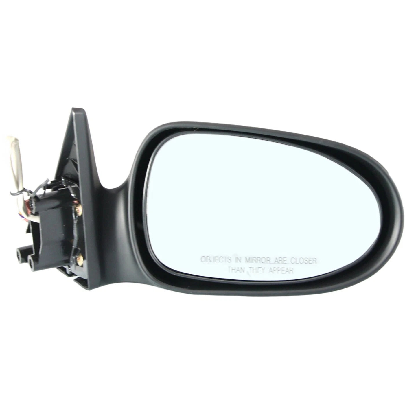 Set of 2 Power Side View Mirrors for Nissan Sentra 200SX (1995–1999)