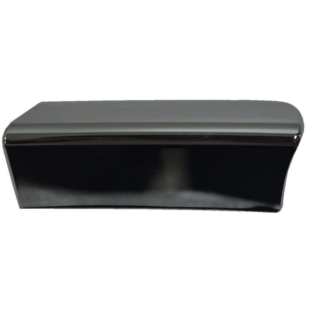 Replacement Chrome ABS Plastic Driver Side Front Lower Bumper Grille Molding