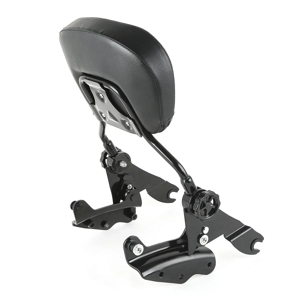 Sissy Bar Backrest Docking Hardware for Harley Touring Road Glide (2009-2013)