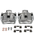 Set of 2 Rear Brake Calipers for Cadillac XTS (2013–2019) w/Bracket 18B5058