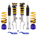 C2 Coilovers with Eibach Springs for Tesla Model 3 (2017–2023) AWD