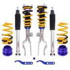 C2 Coilovers with Eibach Springs for Tesla Model 3 (2017–2023) AWD
