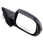 Heated Right Side Mirror for Acura TSX (2005–2008)